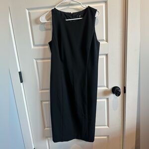 J.Crew 365 Fitted Tank Dress